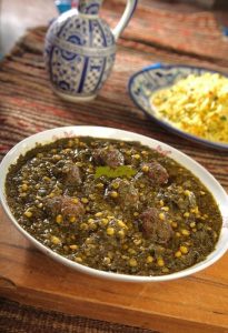 طرز تهیه و آموزش کامل پخت “خورش ساق” غذای خوشمزه با نان و یا برنج طرز تهیه و آموزش کامل پخت “خورش ساق” غذای خوشمزه با نان و یا برنج