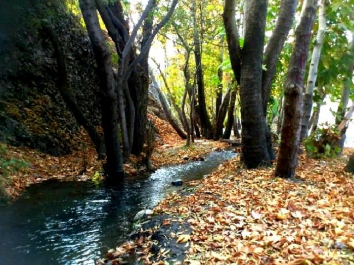 مکان های تفریحی شهر مشهد