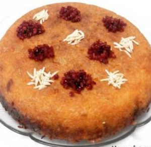 طرز تهیه ته چین مرغ با ماهیتابه به راحتی و بسیار خوشمزه طرز تهیه ته چین مرغ با ماهیتابه به راحتی و بسیار خوشمزه