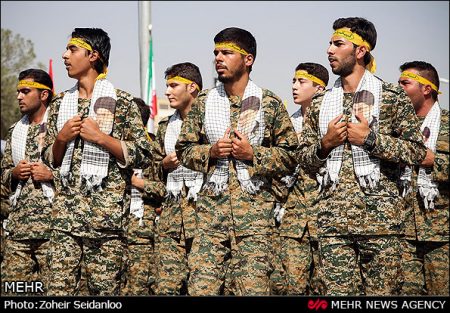 عکس پروفال روز بسیج