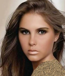 فرمول ترکیبی رنگ موی زیتونی تیره و عکس های این رنگ موی زیبا فرمول ترکیبی رنگ موی زیتونی تیره و عکس های این رنگ موی زیبا