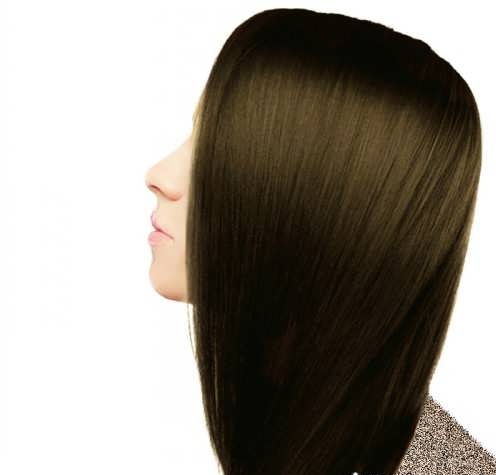 رنگ موی زیتونی تیره