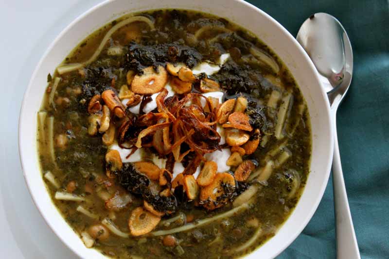 خوشمزه ترین غذاهای ایرانی مخصوص هر شهر چیست؟