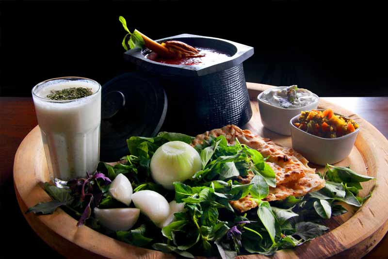 خوشمزه ترین غذاهای ایرانی