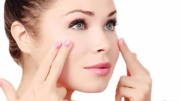 بزرگ کردن گونه، برجسته کردن گونه ها