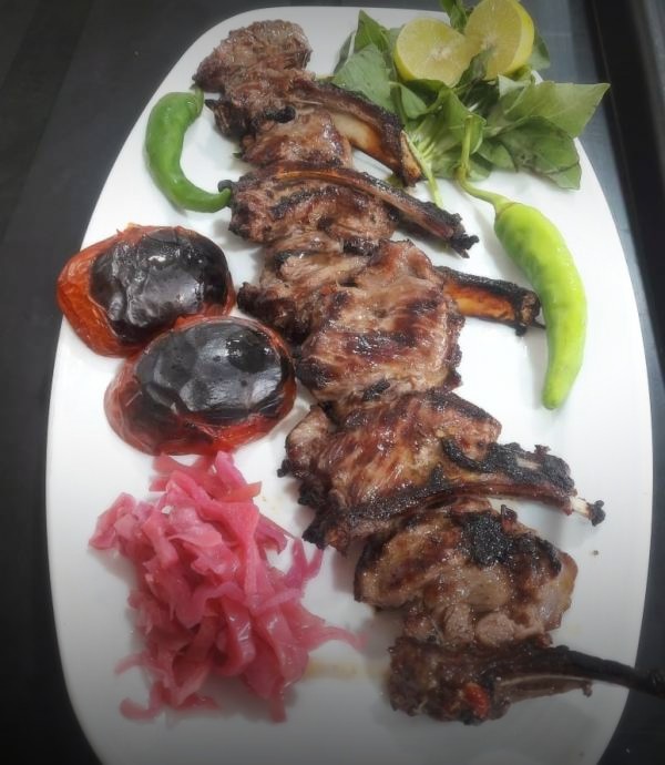 کباب شیشلیک