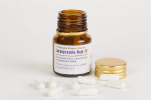 کپسول لانسوپرازول Lansoprazole برای مشکلات گوارشی و عوارض آن
