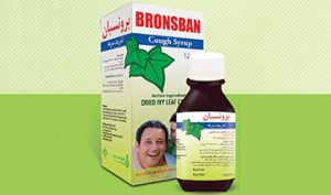 نحوه مصرف شربت برونسبان (Bronsban) برای درمان سرفه و عوارض آن