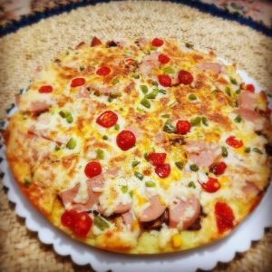 طرز تهیه پیتزا مخلوط خانگی و نکاتی برای خوشمزه تر کردن این پیتزا طرز تهیه پیتزا مخلوط خانگی و نکاتی برای خوشمزه تر کردن این پیتزا