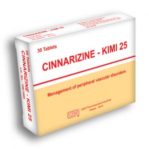 قرص سیناریزین (Cinnarizine) برای چه مواردی تجویز می شود و چه عوارضی دارد؟ قرص سیناریزین (Cinnarizine) برای چه مواردی تجویز می شود و چه عوارضی دارد؟