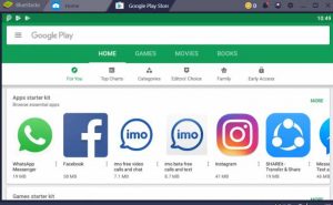 نحوه اجرا کردن برنامه اندروید روی کامپیوتر با bluestacks و NoxPlayer + آموزش