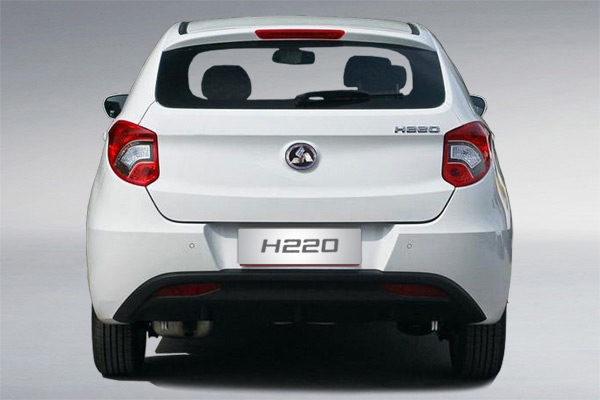برلیانس h220