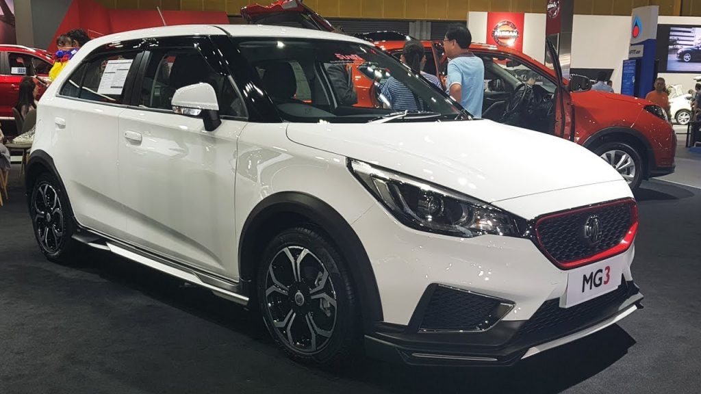 ام جی 3 (MG 3)