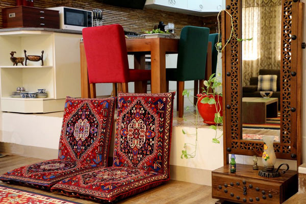 دکوراسیون سنتی
