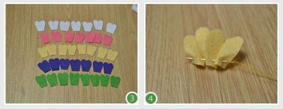 درست کردن تل سر