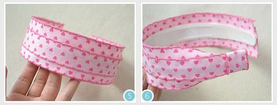 درست کردن تل سر