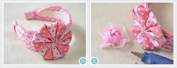 درست کردن تل سر