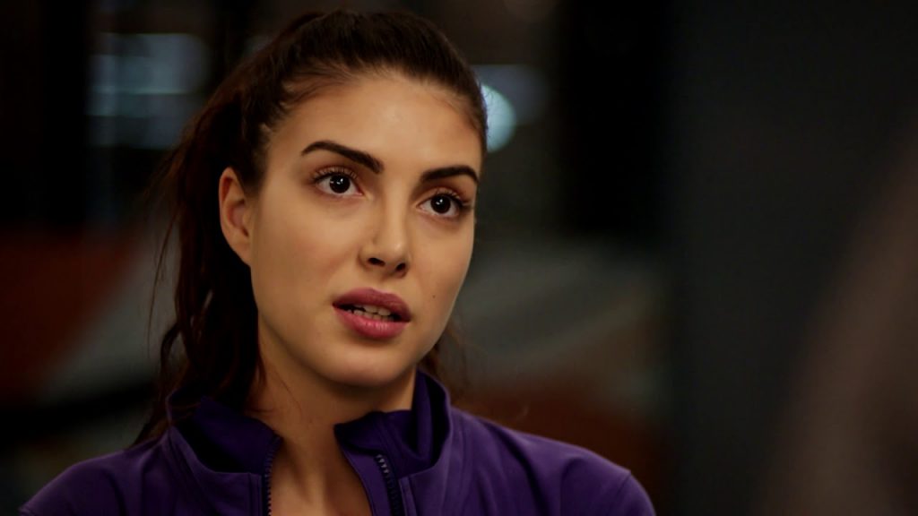 سریال فضیلت خانم