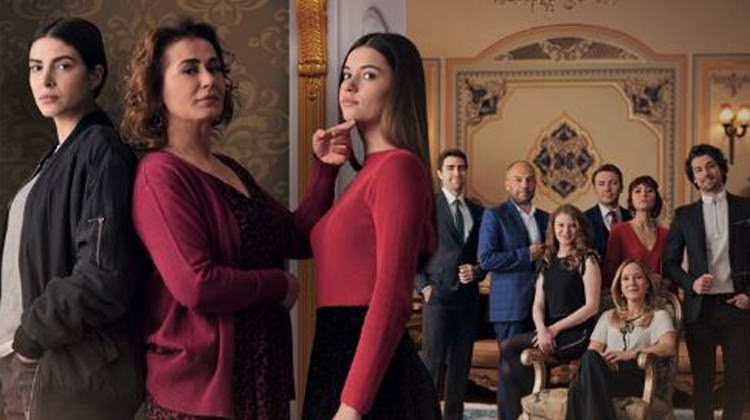 سریال فضیلت خانم