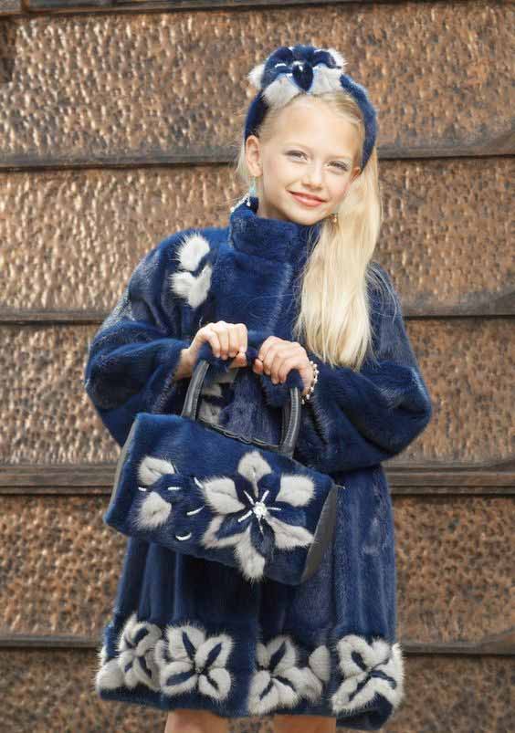 مدل پالتو بچه گانه دخترانه