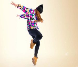 برای سالم ماندن و سلامتی بدن همیشه برقصید برای سالم ماندن و سلامتی بدن همیشه برقصید