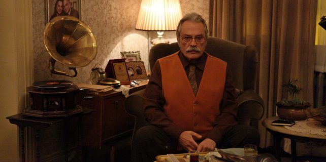 سریال شخصیت
