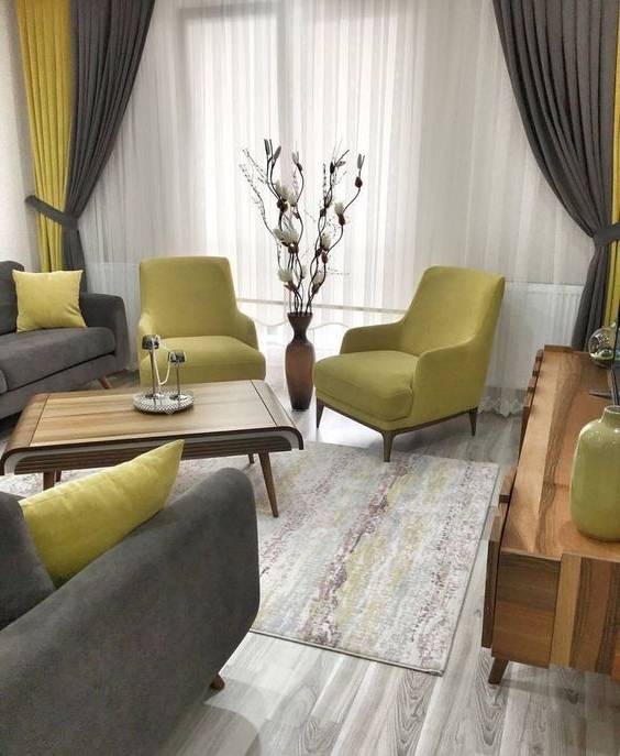 شلوغی دکوراسیون 