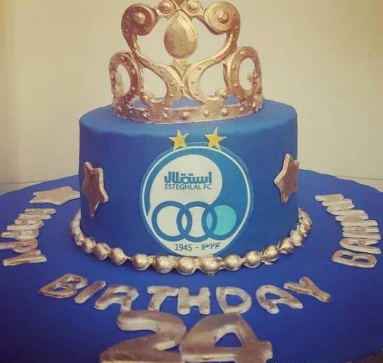 تم تولد و تزیینات تولد برای دختران استقلالی و پسران طرفدار استقلال تم تولد و تزیینات تولد برای دختران استقلالی و پسران طرفدار استقلال