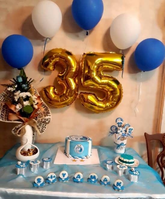 تم تولد و تزیینات تولد برای دختران استقلالی و پسران طرفدار استقلال تم تولد و تزیینات تولد برای دختران استقلالی و پسران طرفدار استقلال