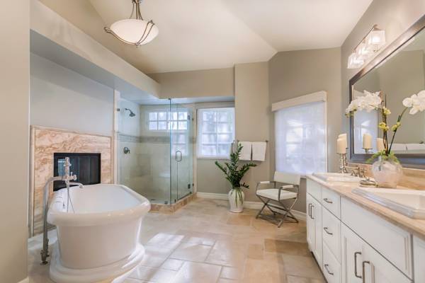 دکوراسیون حمام