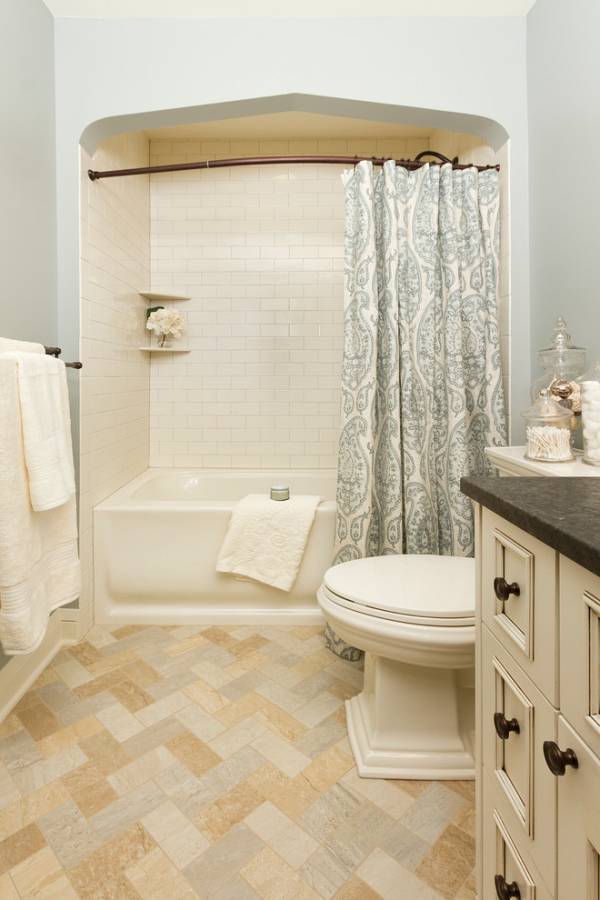 دکوراسیون حمام | تکنیک و ترفند برای دکوراسیون زیباتر حمام