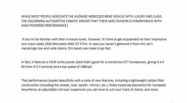 روش تبدیل حروف کوچک به بزرگ در برنامه ورد Word با این ترفند