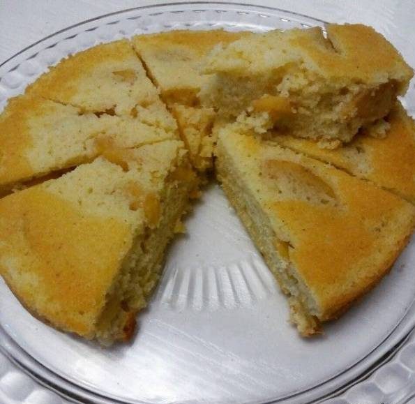 پای سیب خانگی