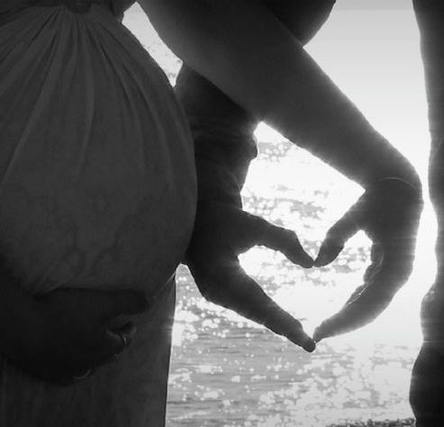 عکس پروفایل بارداری