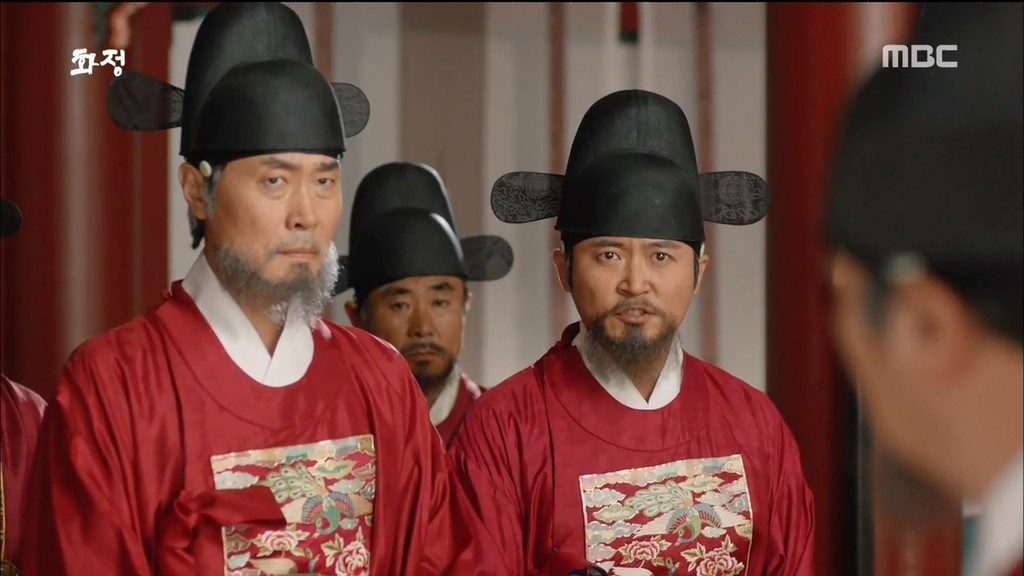 سریال جونگ میونگ