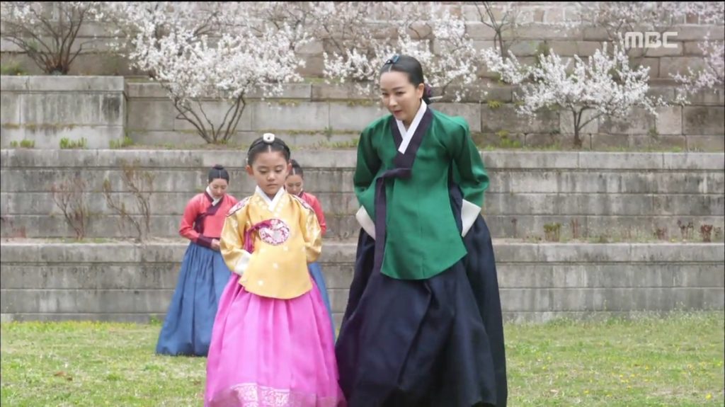 سریال جونگ میونگ