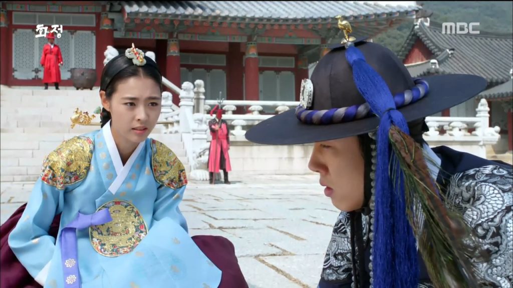 سریال جونگ میونگ