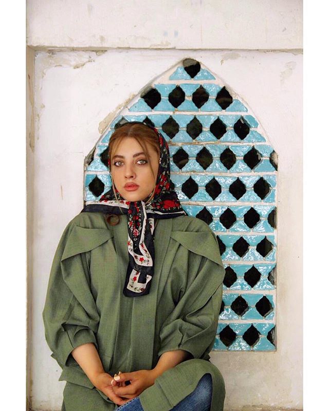 یلدا افشارنیا