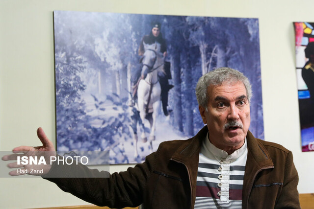 گفتگو با مریم مومن بازیگر زن جوان نقش فخرالزمان در سریال بانوی عمارت گفتگو با مریم مومن بازیگر زن جوان نقش فخرالزمان در سریال بانوی عمارت