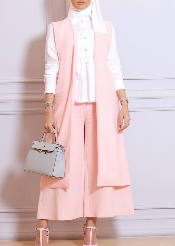 مدل مانتو رنگ سال 2019 و 1398 | مدل مانتو به رنگ مرجانی و نارنجی رنگ سال