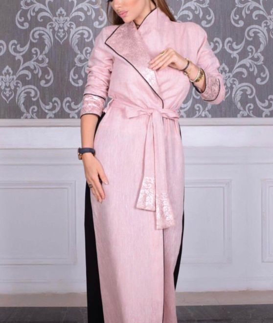 مدل مانتو رنگ سال 2019 و 1398 | مدل مانتو به رنگ مرجانی و نارنجی رنگ سال