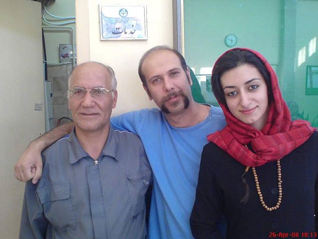 بیوگرافی محمد بَحرانی ؛ زندگی شخصی و ازدواج و عکس های محمد بحرانی و همسرش