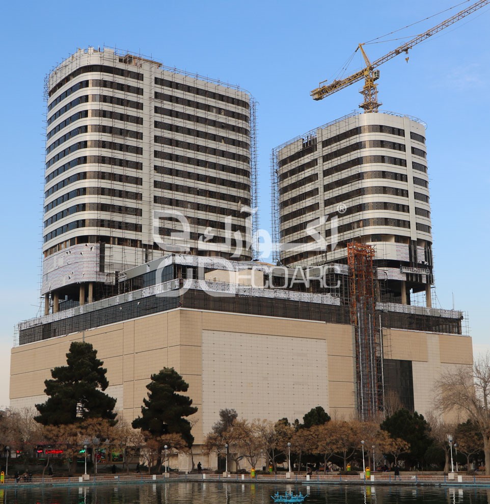 نمای ساختمان