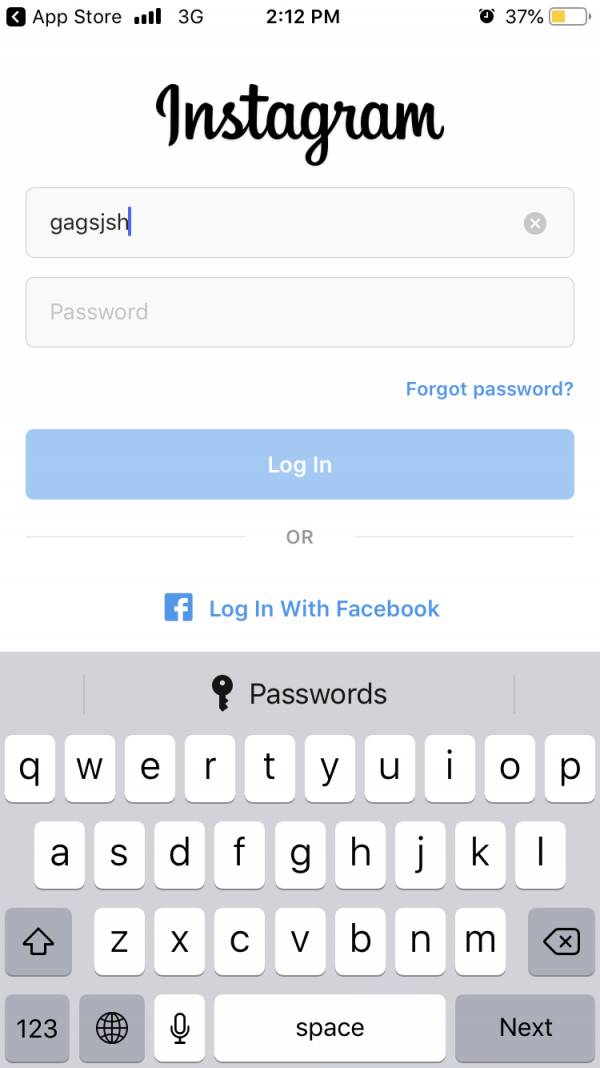 بازیابی رمز اینستاگرام ؛ روش بازیابی پسورد گم شده اینستاگرام با ایمیل و فیس بوک