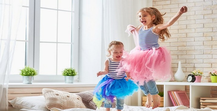 10 ایده ساده برای ست کردن مادر و دختری