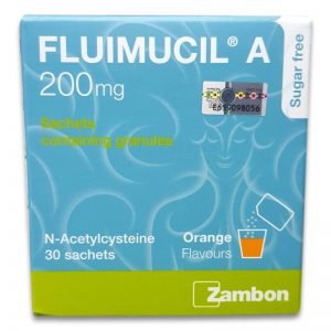 قرص فلویموسیل (Fluimucil)  عوارض و مصرف داروی خلط آور