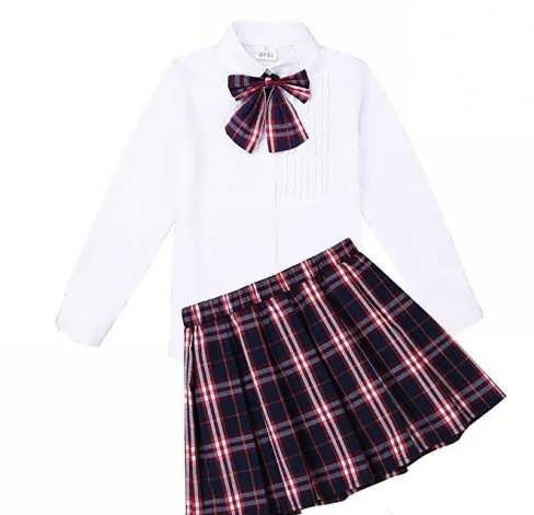 مدل بلوز و دامن بچه گانه