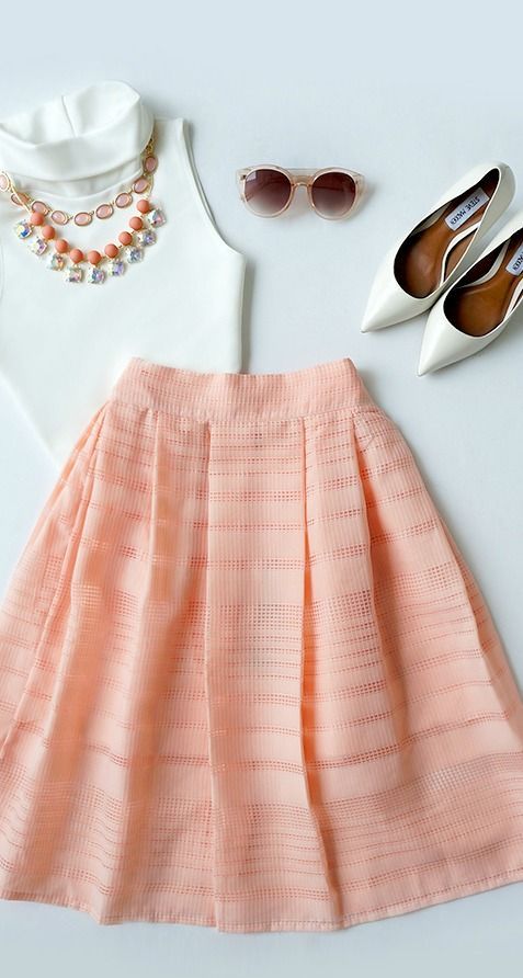 مدل دامن بلند