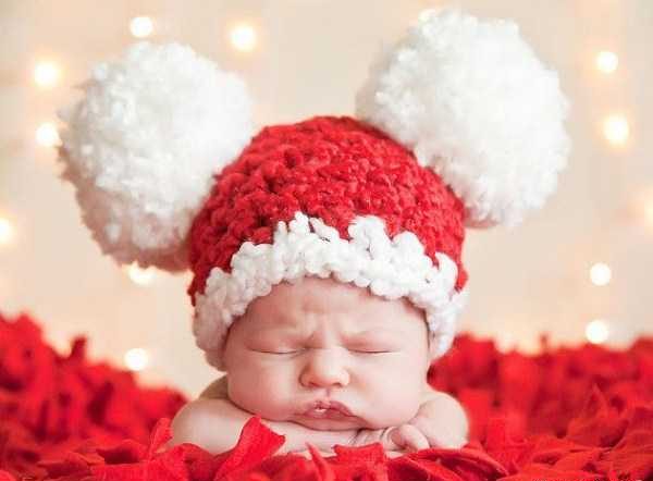 مدل کلاه بافتنی نوزاد دخترانه و پسرانه شیک و زیبا مدل کلاه بافتنی نوزاد دخترانه و پسرانه شیک و زیبا