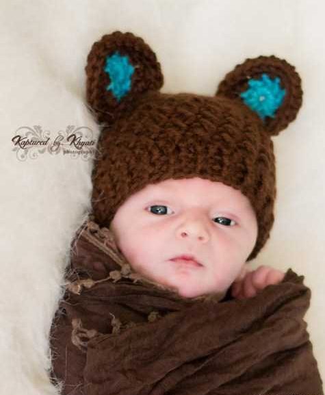 مدل کلاه بافتنی نوزاد دخترانه و پسرانه شیک و زیبا مدل کلاه بافتنی نوزاد دخترانه و پسرانه شیک و زیبا